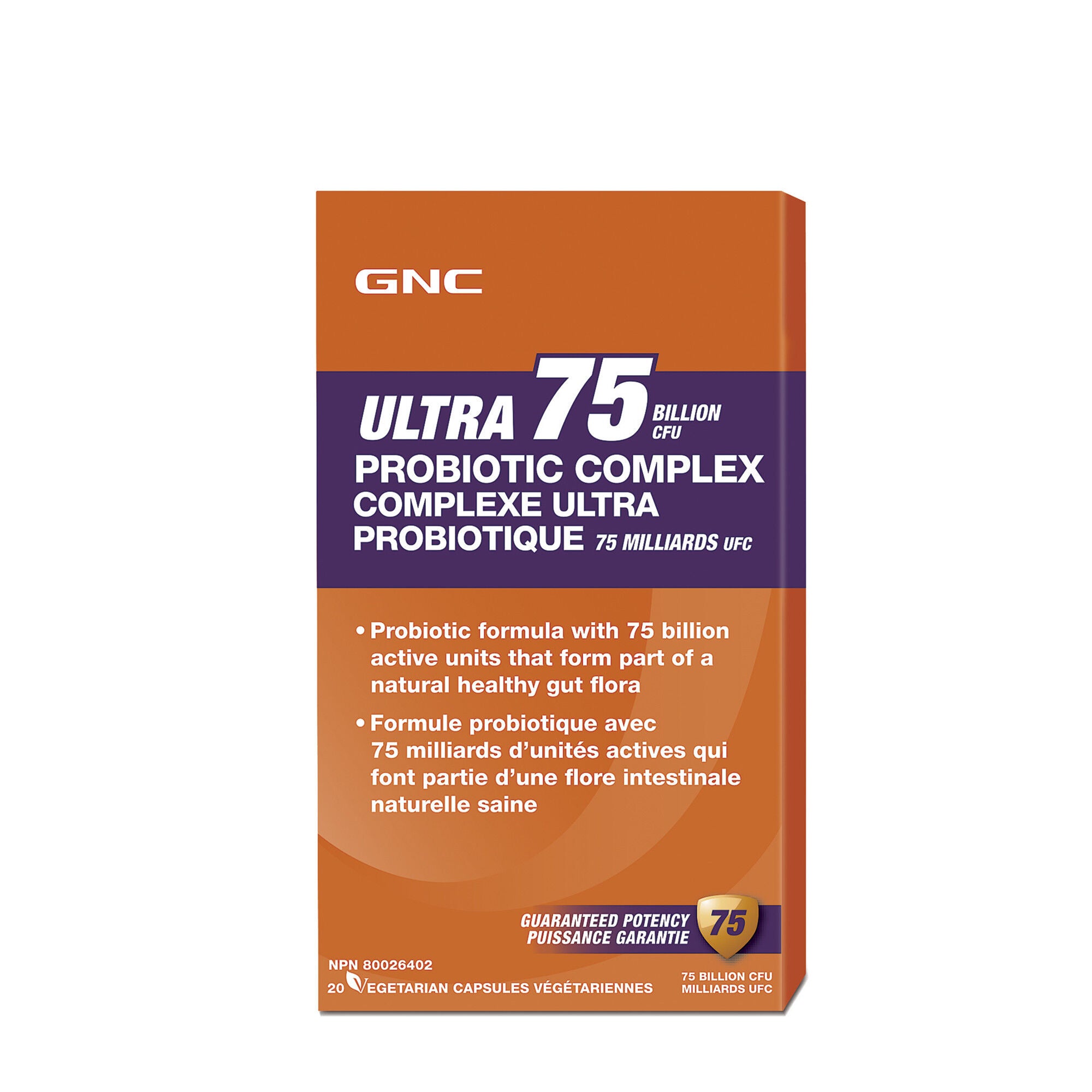Probiotic COMPLEX EXTRA STRENGTH  | GNC